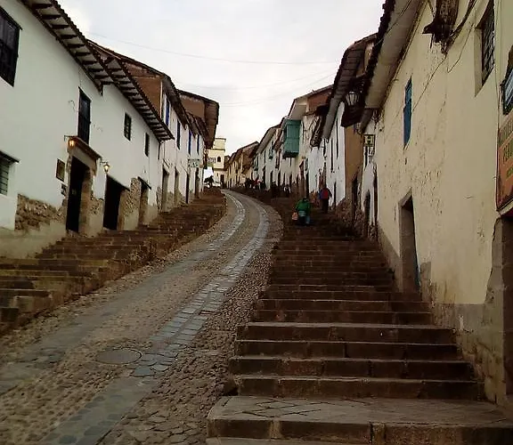 Gasthuis Pampawasi Cuzco