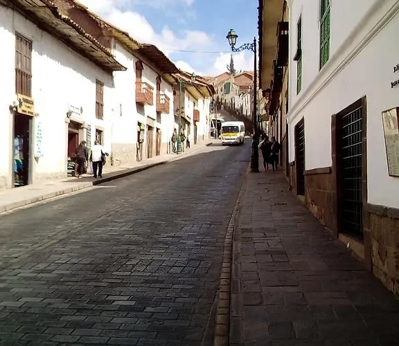 Pampawasi Gasthuis Cuzco