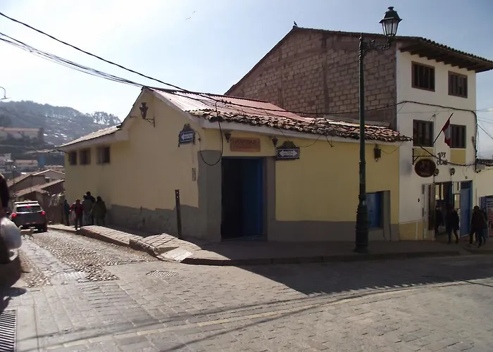 Pampawasi Gasthuis Cuzco