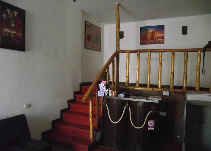 Gasthuis Pampawasi Cuzco