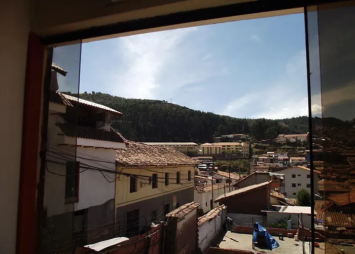 Pampawasi Gasthuis Cuzco